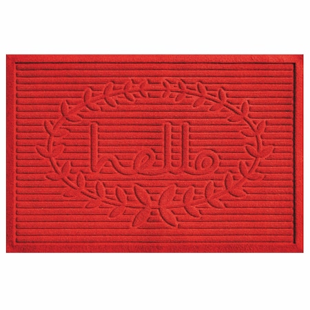 Calloway Mills Entrance Mat, Polypropylene, Natural, Gold 103143660